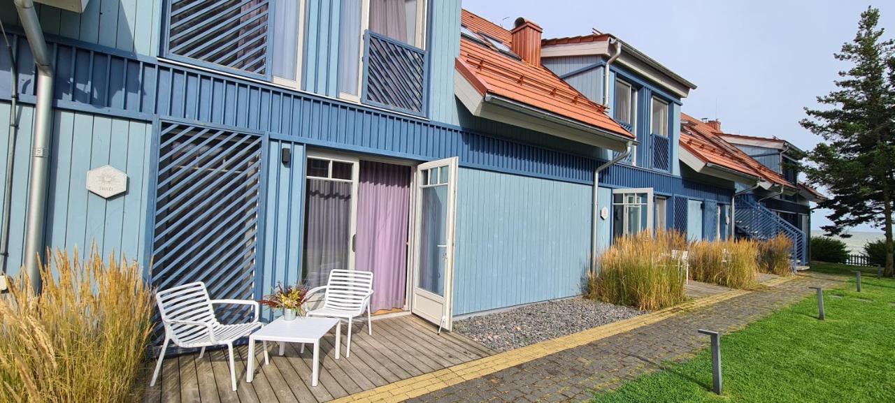 Laiko Marios Aparthotel Preila Exterior foto