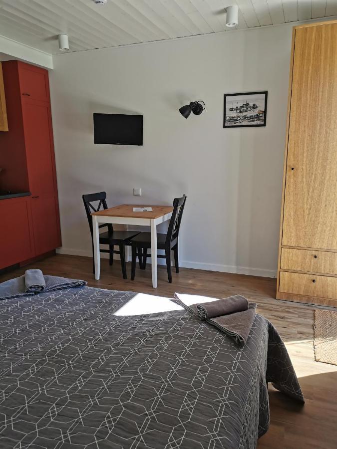 Laiko Marios Aparthotel Preila Exterior foto