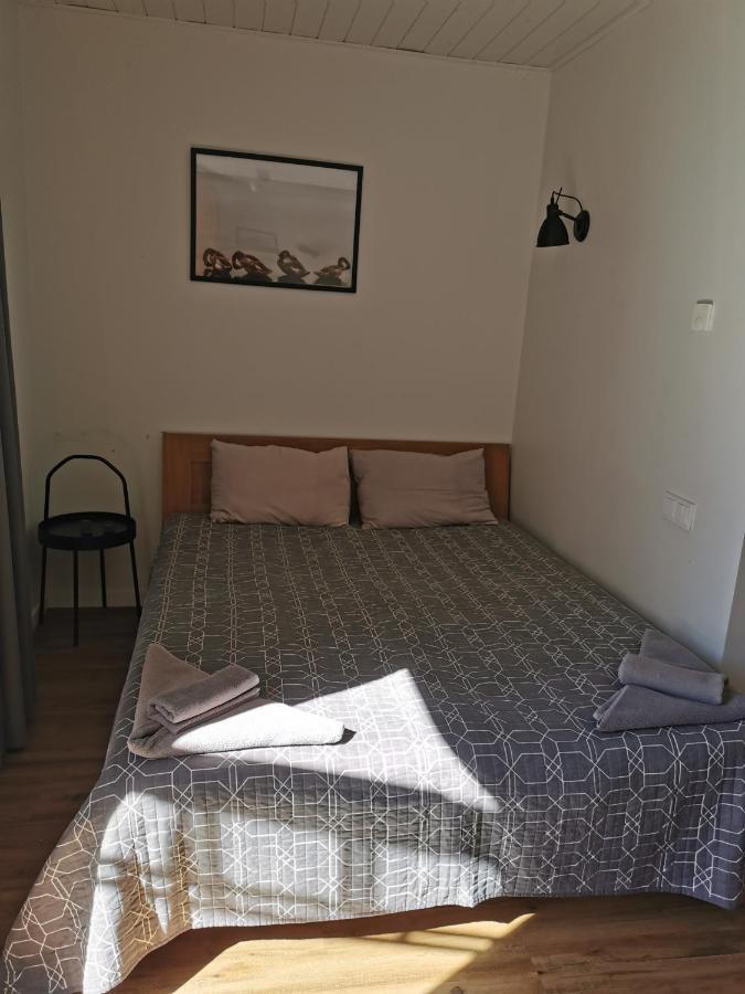 Laiko Marios Aparthotel Preila Exterior foto