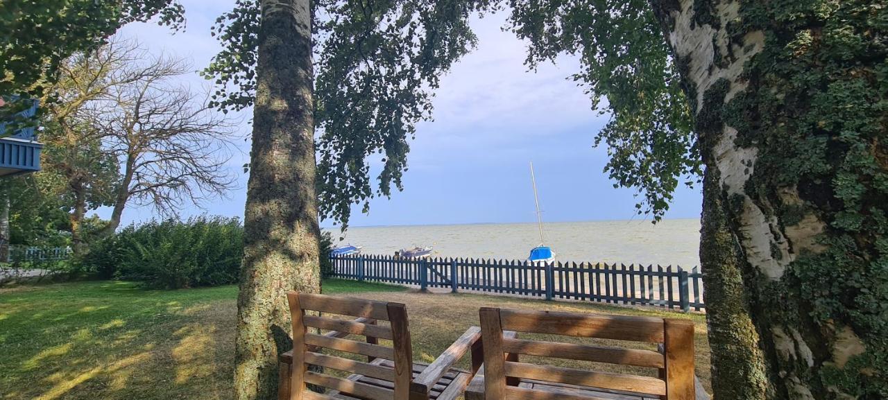 Laiko Marios Aparthotel Preila Exterior foto