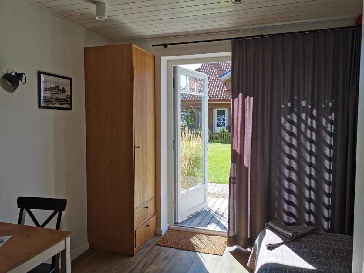 Laiko Marios Aparthotel Preila Exterior foto