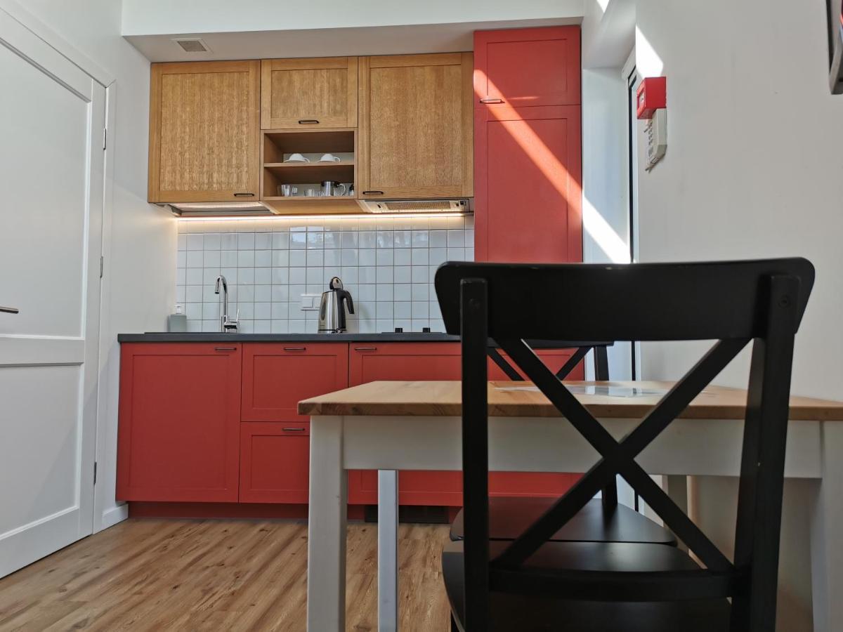 Laiko Marios Aparthotel Preila Exterior foto