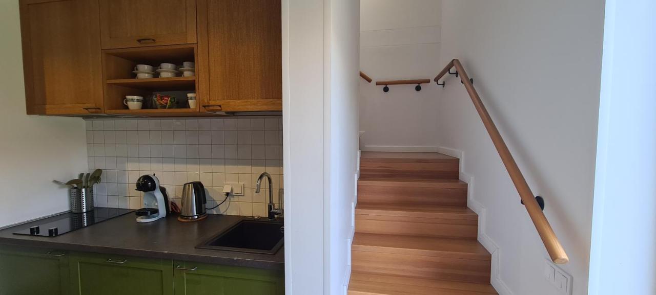 Laiko Marios Aparthotel Preila Exterior foto