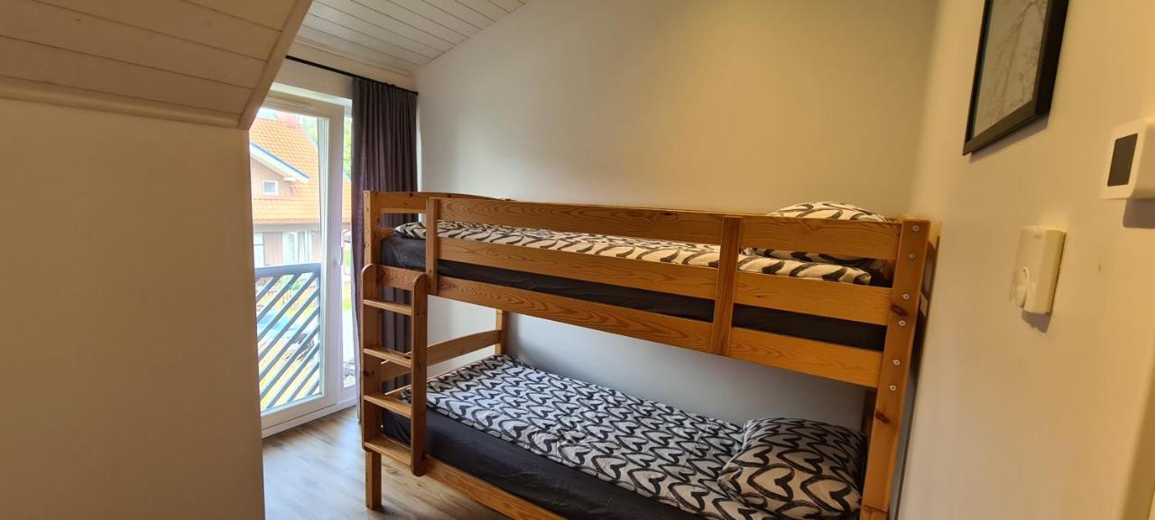 Laiko Marios Aparthotel Preila Exterior foto