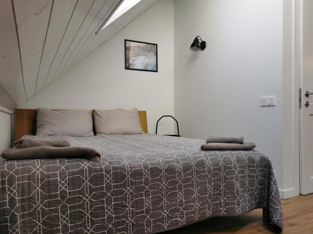 Laiko Marios Aparthotel Preila Exterior foto