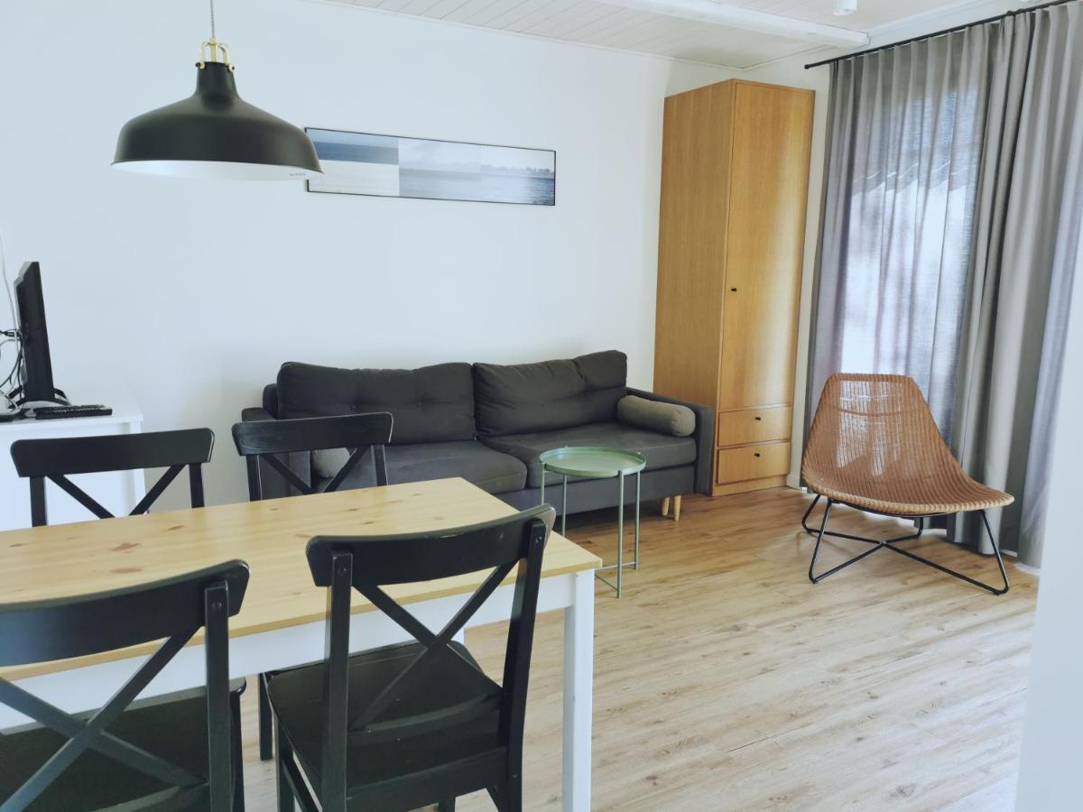 Laiko Marios Aparthotel Preila Exterior foto
