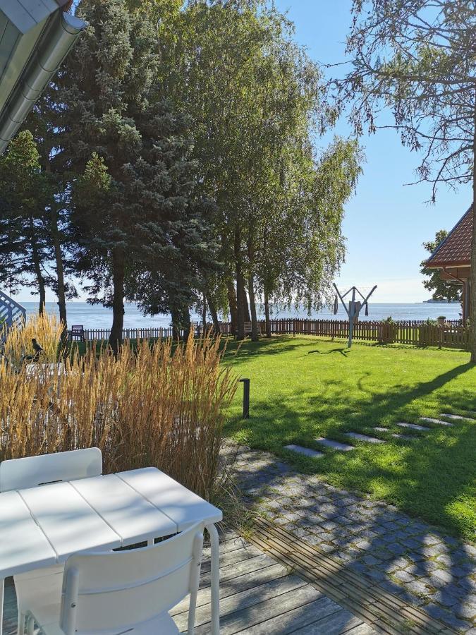 Laiko Marios Aparthotel Preila Exterior foto