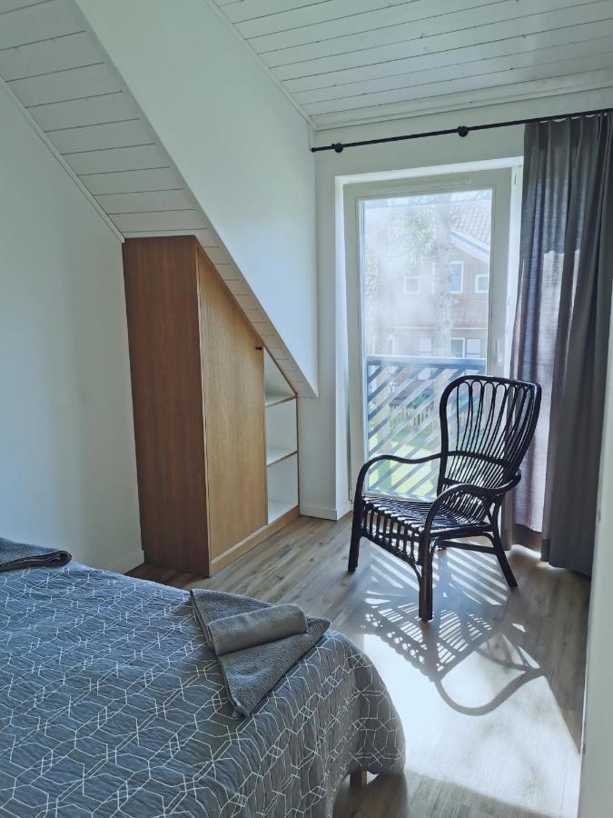 Laiko Marios Aparthotel Preila Exterior foto