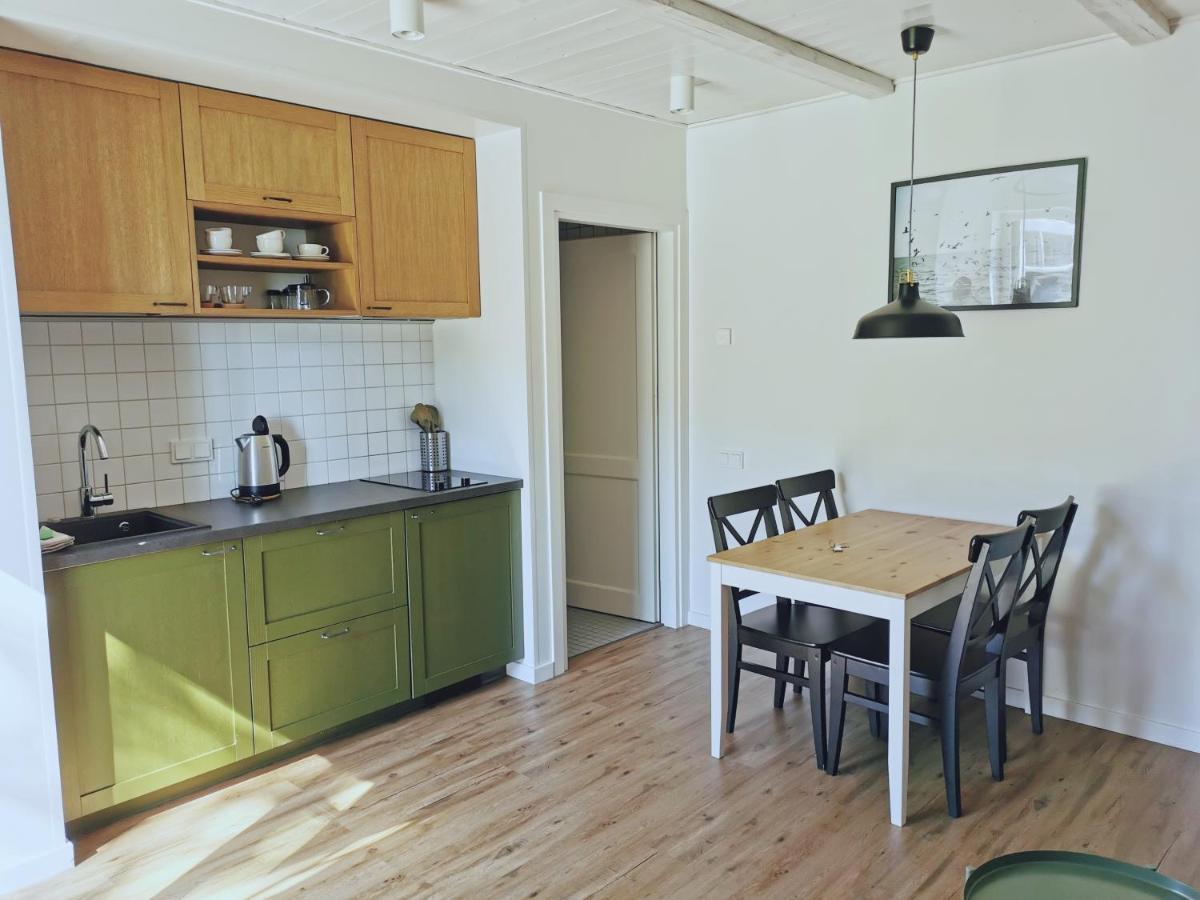 Laiko Marios Aparthotel Preila Exterior foto