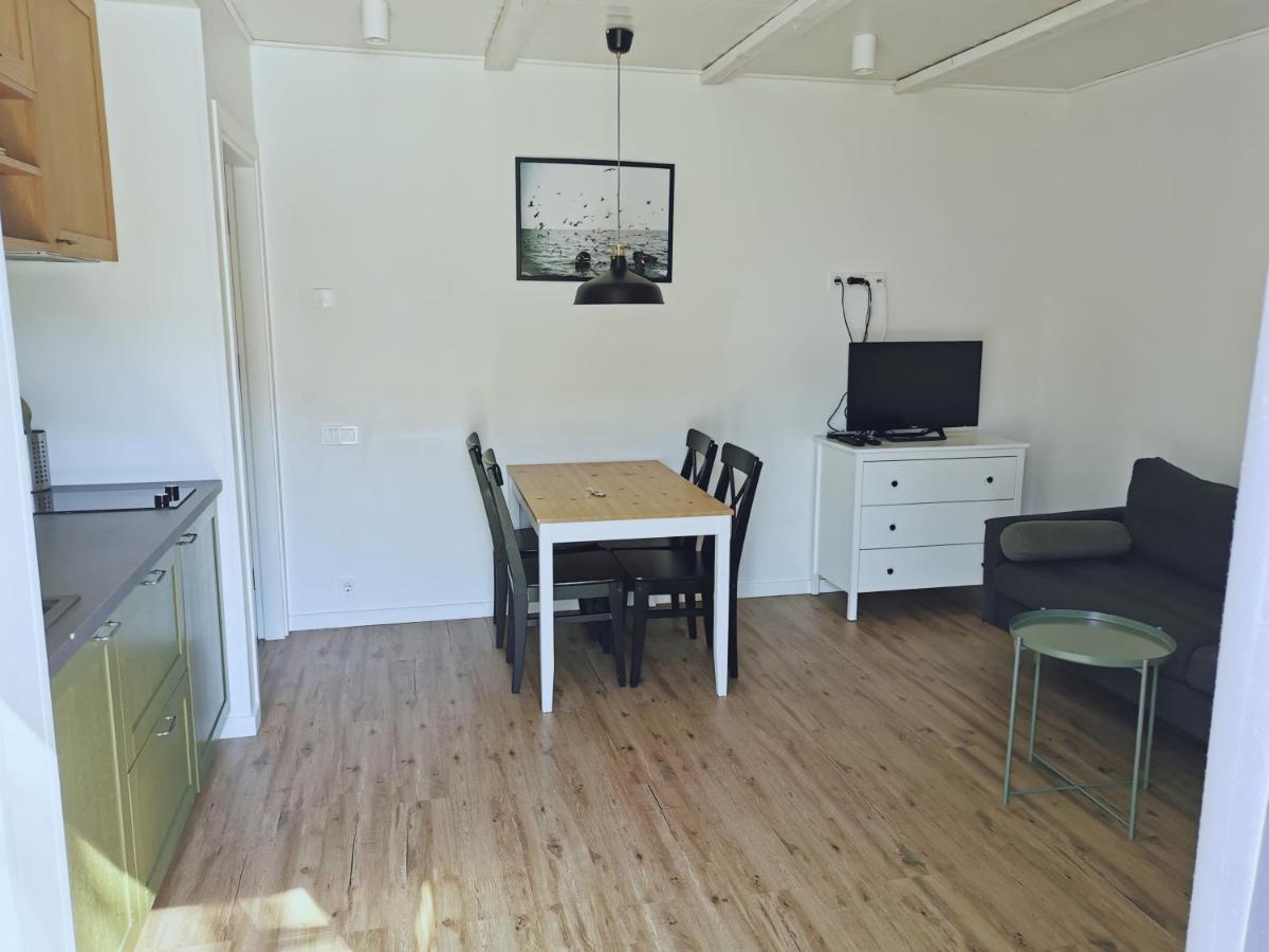 Laiko Marios Aparthotel Preila Exterior foto