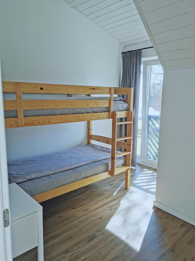Laiko Marios Aparthotel Preila Exterior foto