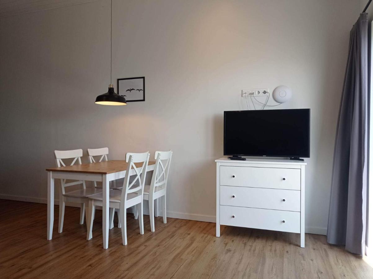 Laiko Marios Aparthotel Preila Exterior foto