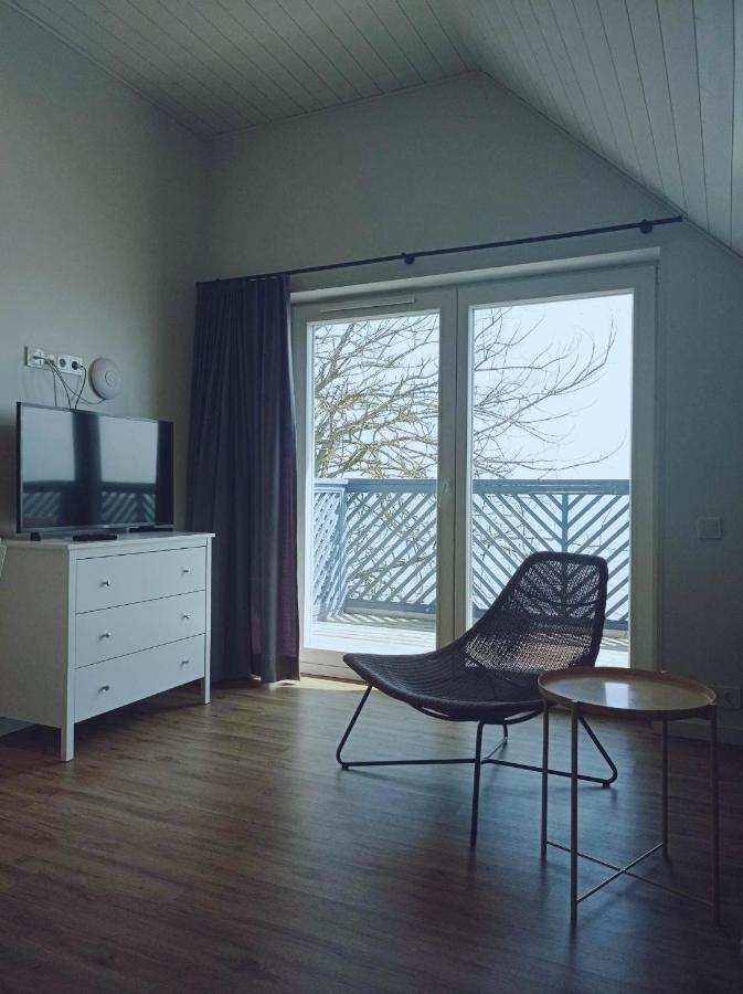 Laiko Marios Aparthotel Preila Exterior foto
