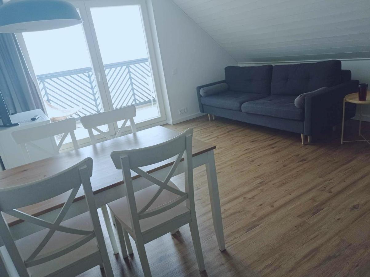 Laiko Marios Aparthotel Preila Exterior foto