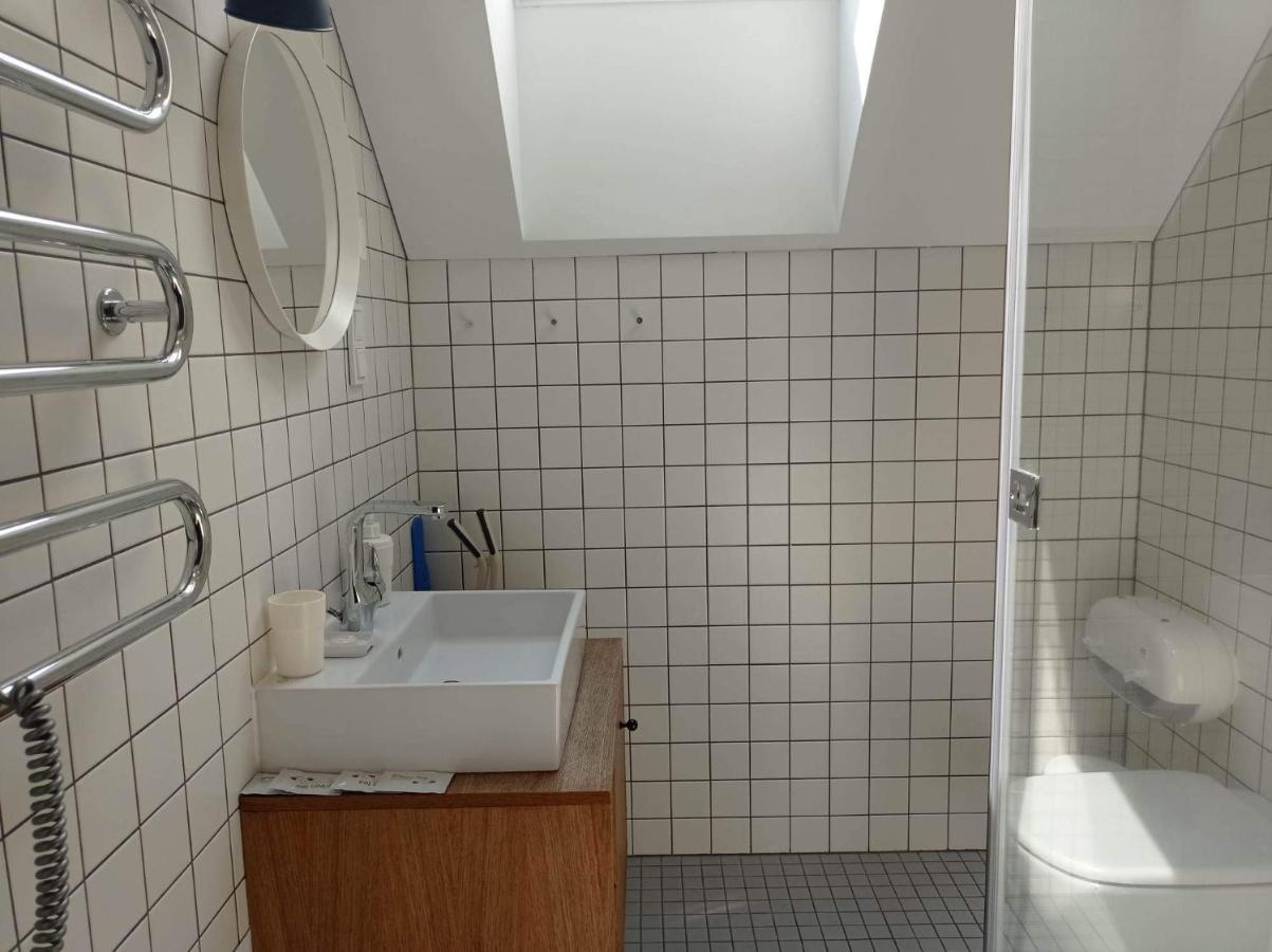 Laiko Marios Aparthotel Preila Exterior foto