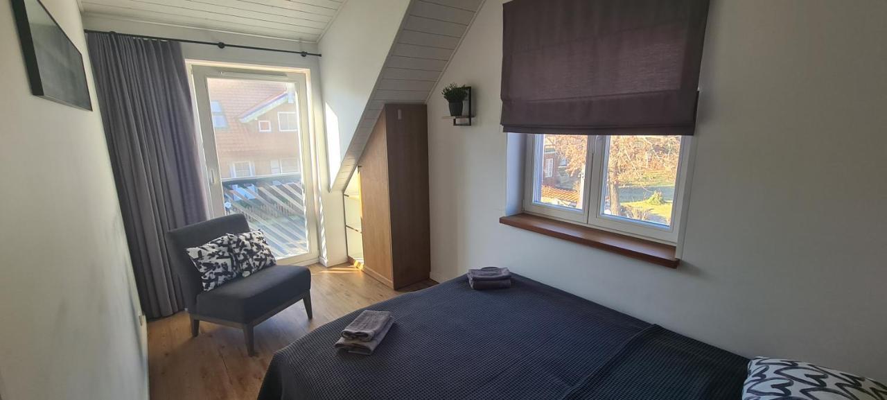 Laiko Marios Aparthotel Preila Exterior foto