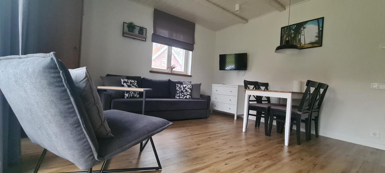 Laiko Marios Aparthotel Preila Exterior foto