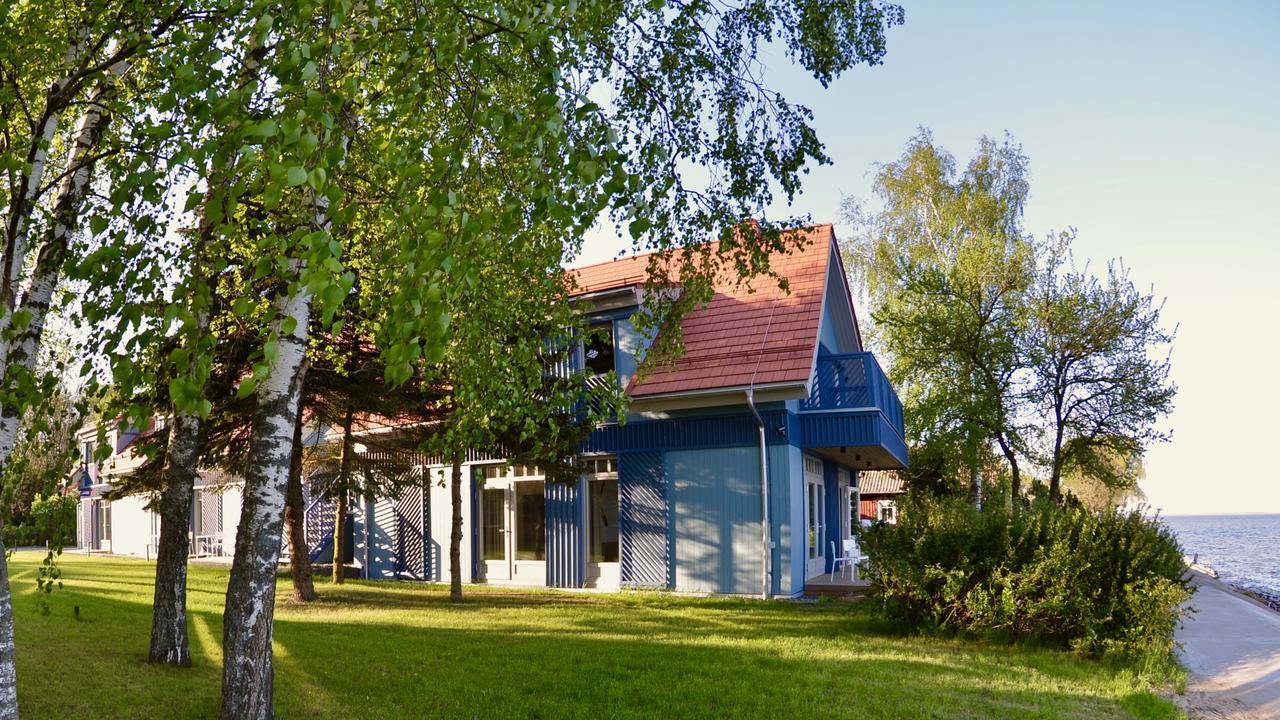 Laiko Marios Aparthotel Preila Exterior foto