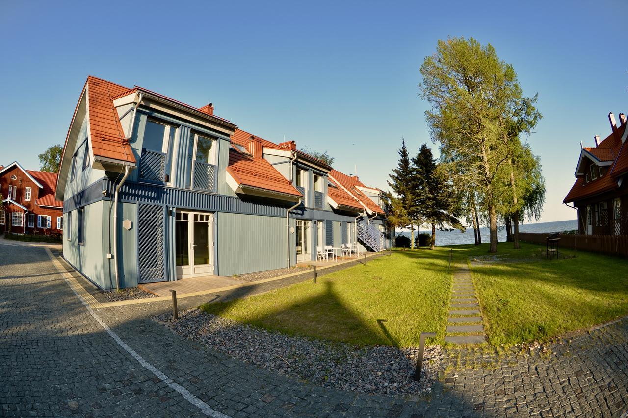 Laiko Marios Aparthotel Preila Exterior foto