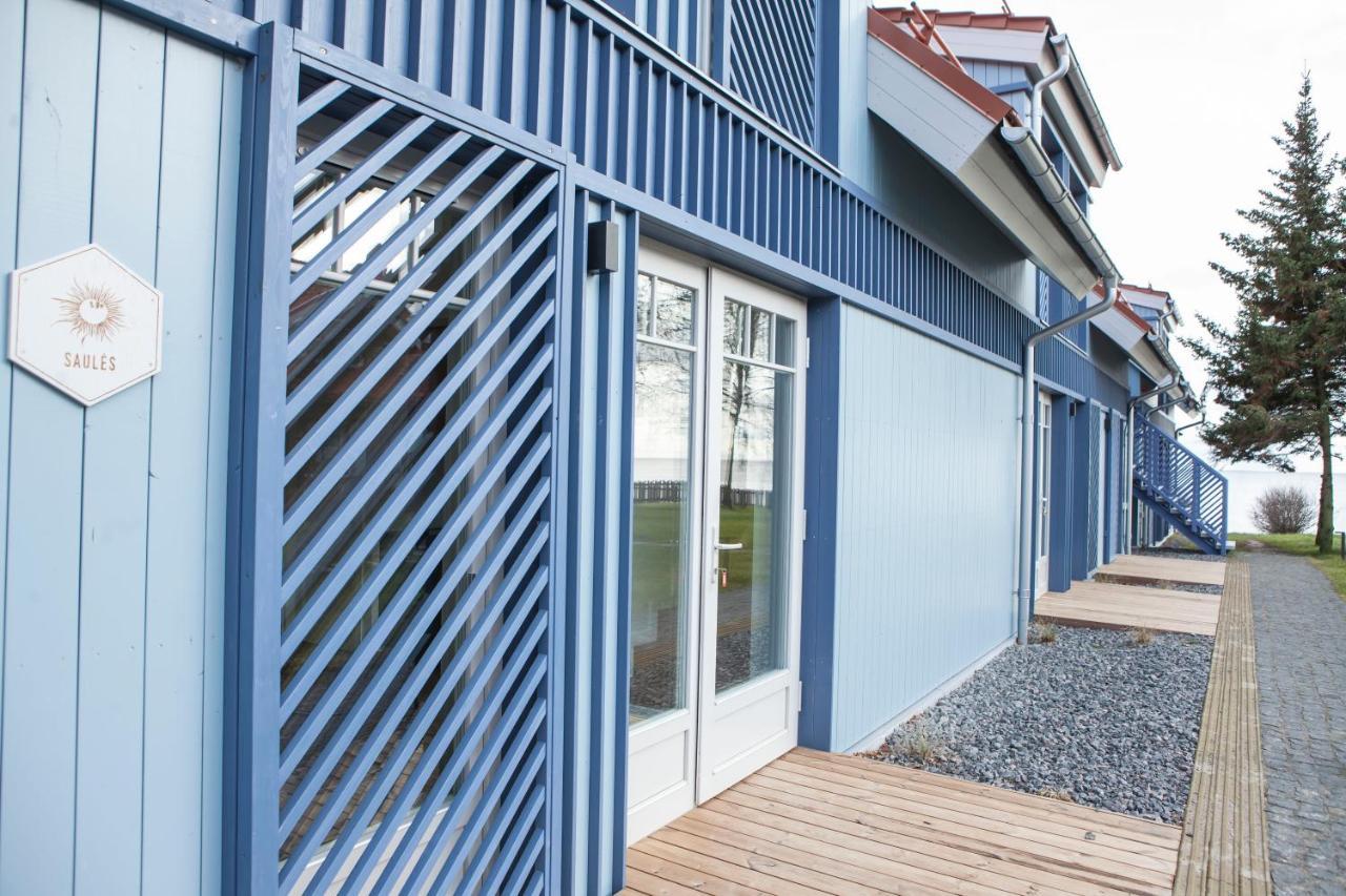 Laiko Marios Aparthotel Preila Exterior foto